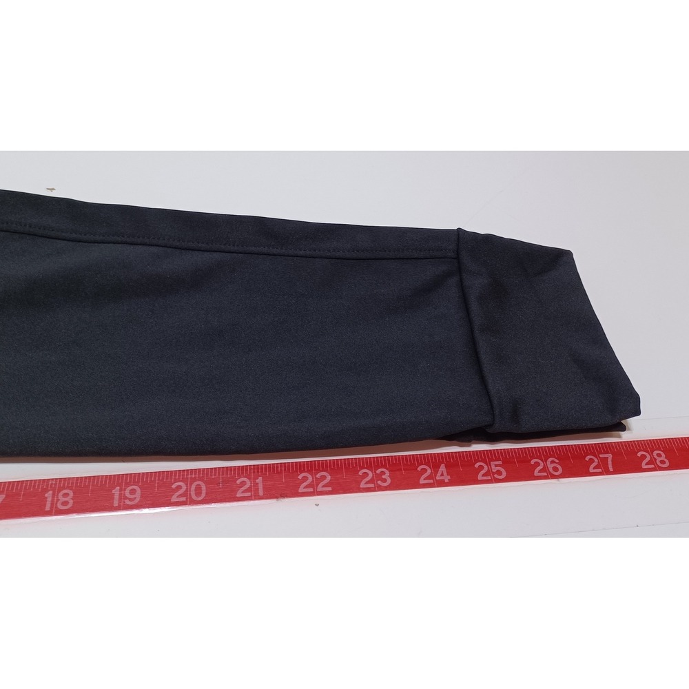 Halara SoftlyZero Jogger Womens M Black High Waist Stretch Athleisure Lounge NWT - Picture 9 of 9